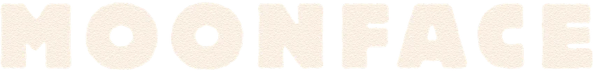 Moonface Logo